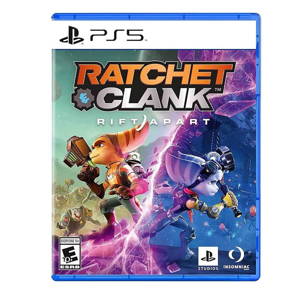 PS5 Game - Ratchet Clank PS5 Game - Ratchet Clank